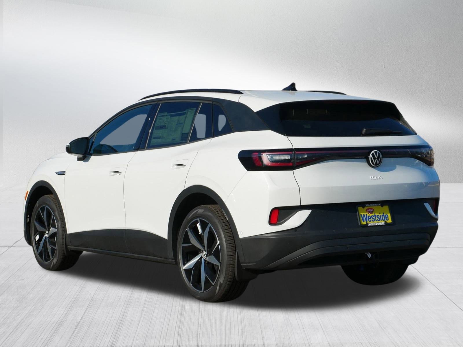 New 2025 Volkswagen ID.4 Pro S image 2