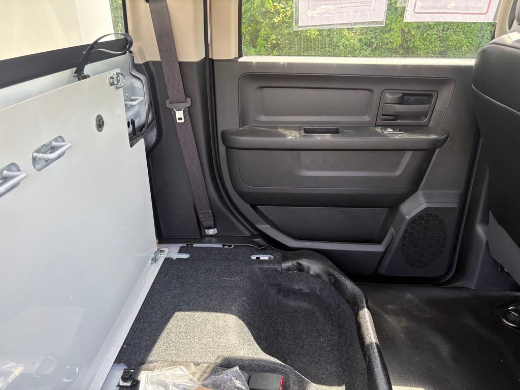Used 2022 RAM 1500 Tradesman w/ Electronics Group AWD/4WD image 38