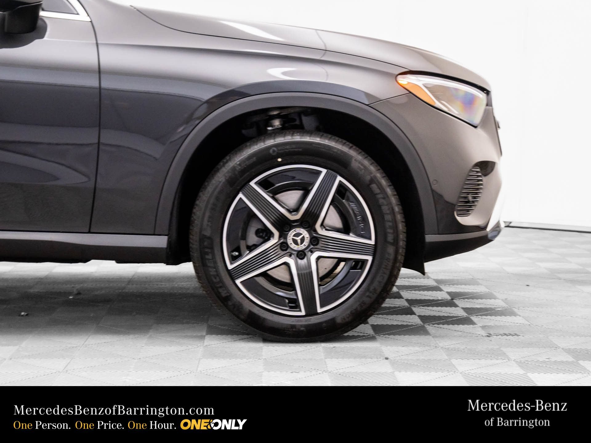 New 2026 Mercedes-Benz GLC 300 4MATIC image 37
