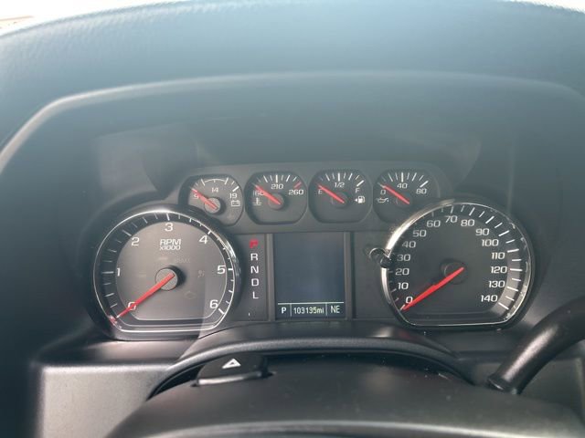 Used 2018 Chevrolet Silverado 1500 Custom w/ Custom Value Package image 13