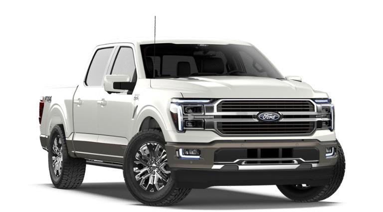 New 2026 Ford F150 King Ranch image 26