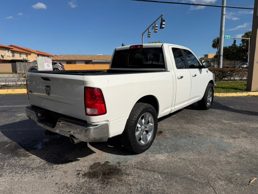 Used 2017 RAM 1500 Big Horn RWD image 7