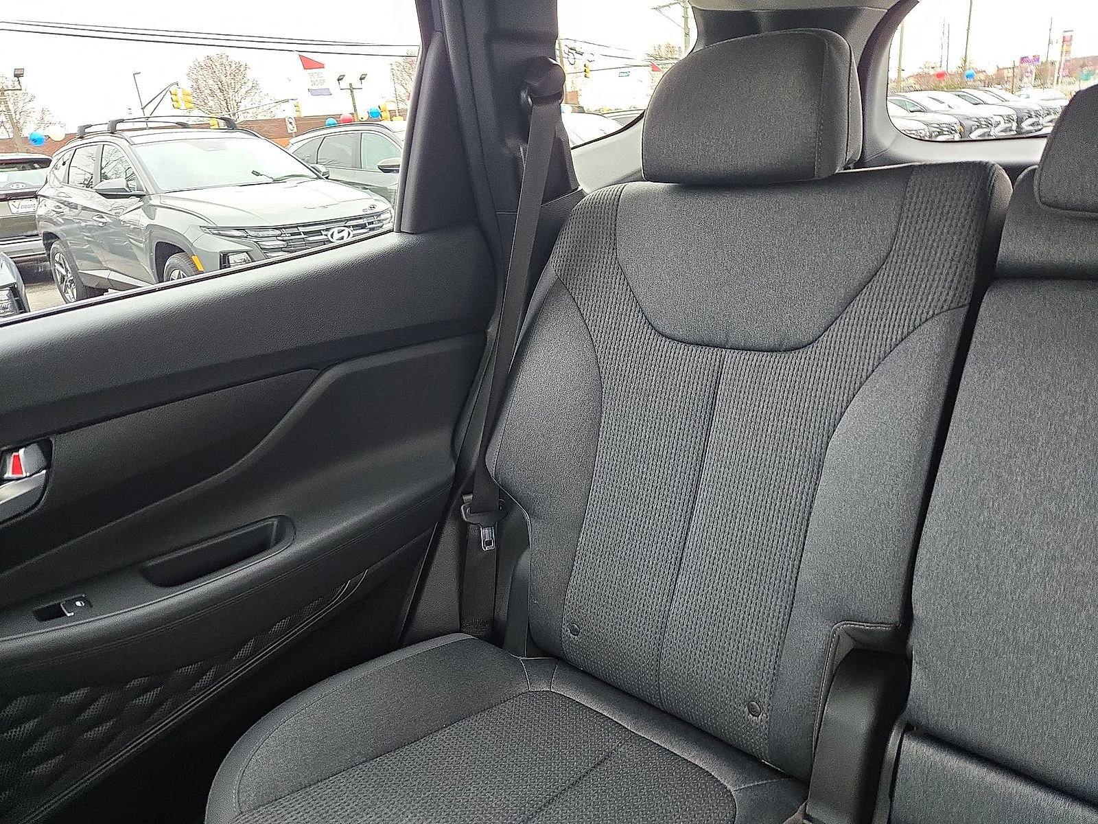 Certified 2022 Hyundai Santa Fe SEL image 12