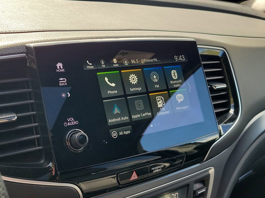 Used 2023 Honda Passport EX-L image 36