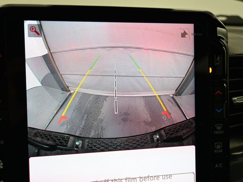 New 2026 RAM 1500 Rebel w/ Rebel Level 2 Equipment Group image 17