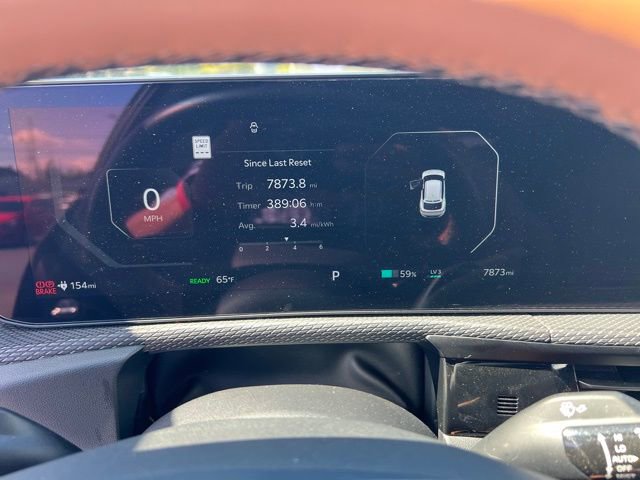 Used 2025 Kia EV6 Wind RWD image 16