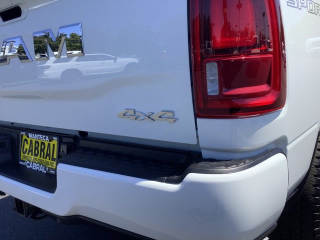 New 2026 RAM 2500 Laramie w/ Sport Appearance Package AWD/4WD image 51