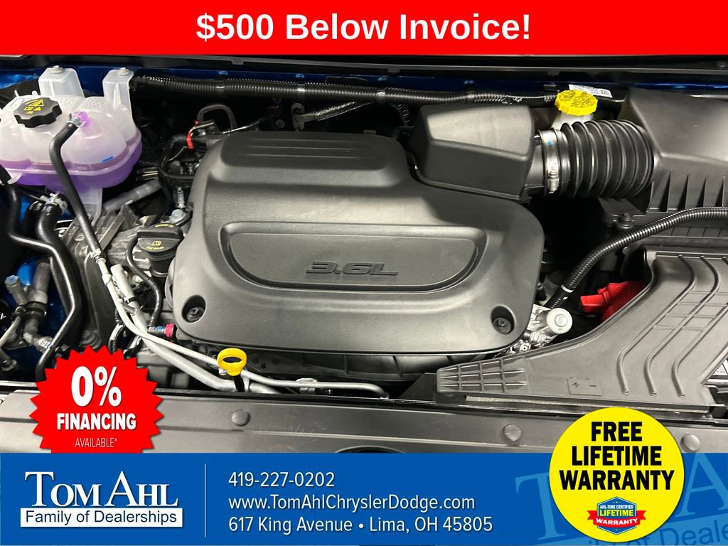 New 2026 Chrysler Pacifica Select image 25