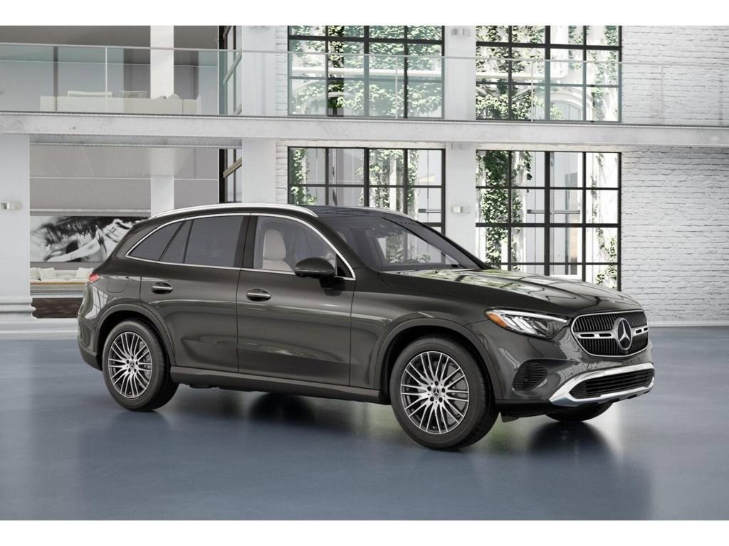 New 2026 Mercedes-Benz GLC 300 4MATIC image 12