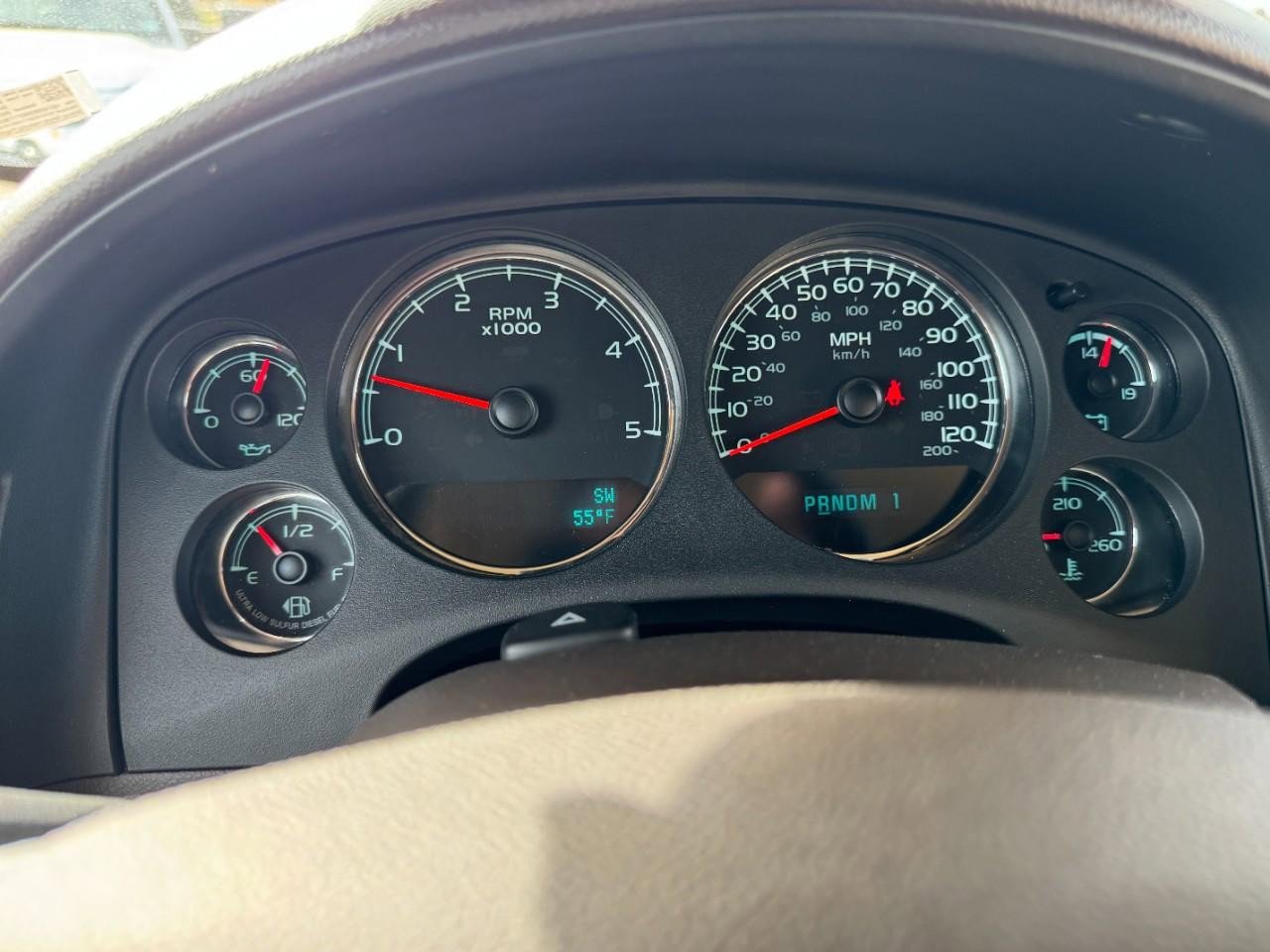 Used 2014 GMC Sierra 3500 Denali w/ Snow Plow Prep Package image 21