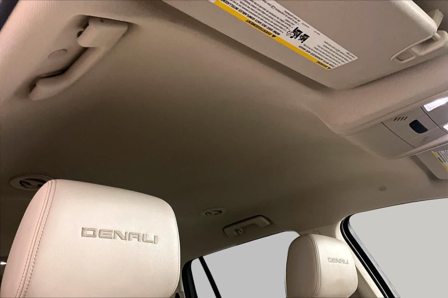 Certified 2023 GMC Acadia Denali FWD image 25