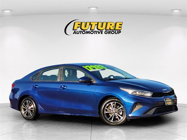 Used 2023 Kia Forte LXS
