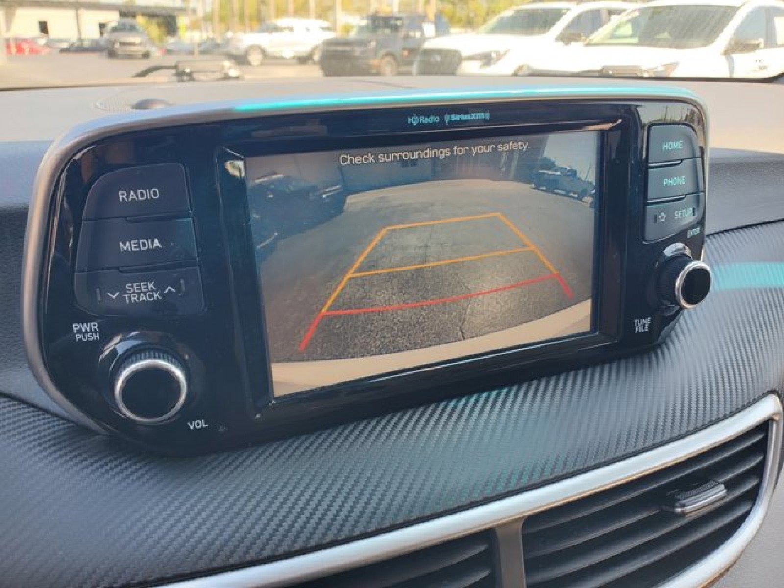 Used 2020 Hyundai Tucson SEL image 20