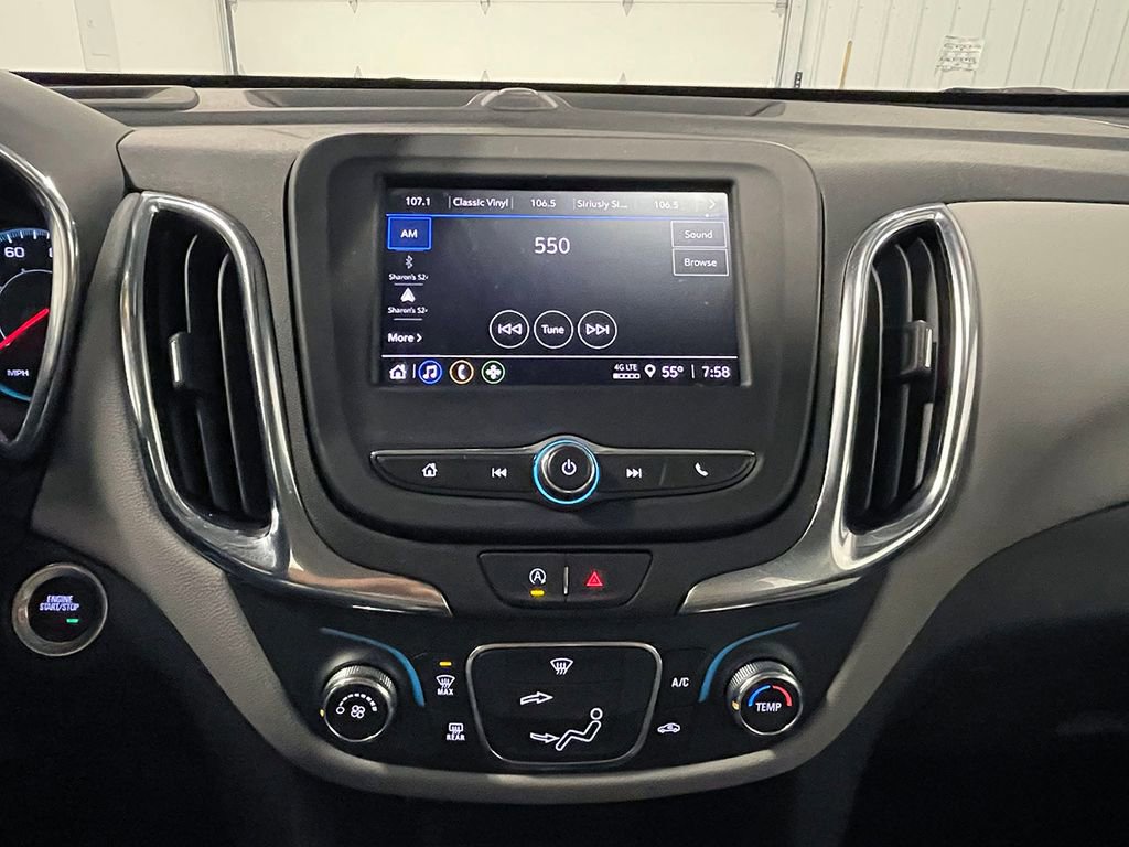 Used 2024 Chevrolet Equinox LS AWD/4WD image 32