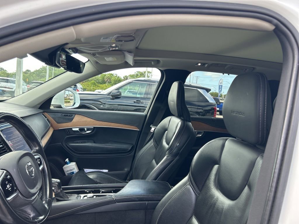 Used 2019 Volvo XC90 T6 Inscription w/ Advanced Package image 8