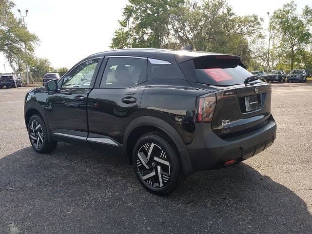 Certified 2026 Nissan Kicks SV image 6