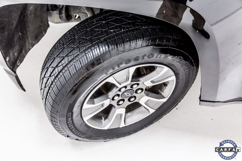 Used 2018 Chevrolet Colorado Z71 image 13