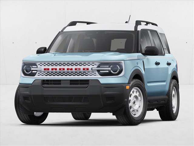 New 2025 Ford Bronco Sport Heritage image 1