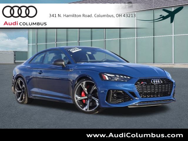 Used 2023 Audi RS 5