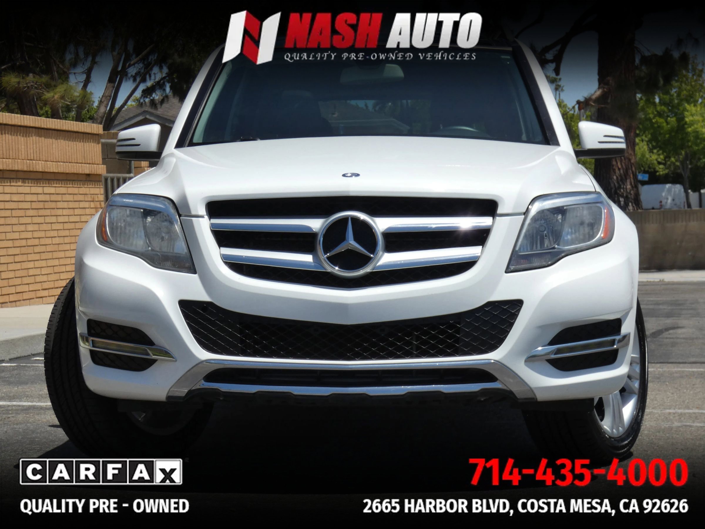 Used 2014 Mercedes-Benz GLK 350 2WD image 18