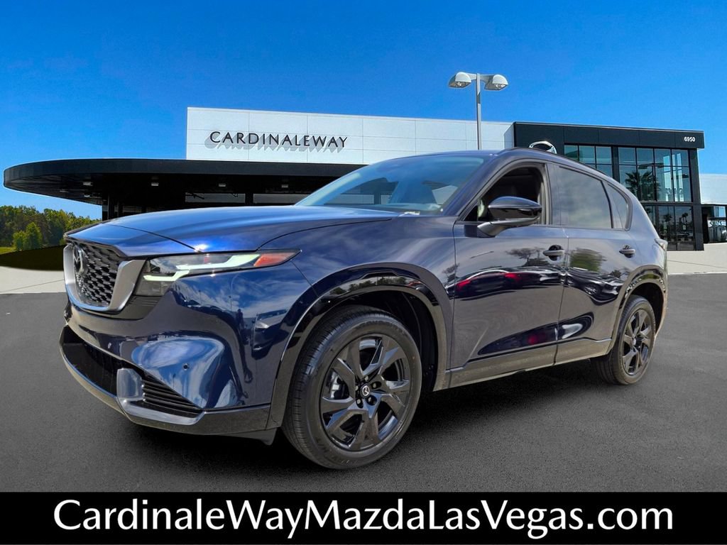 New 2026 MAZDA CX-5 2.5 S w/ Premium Plus Package AWD/4WD image 2