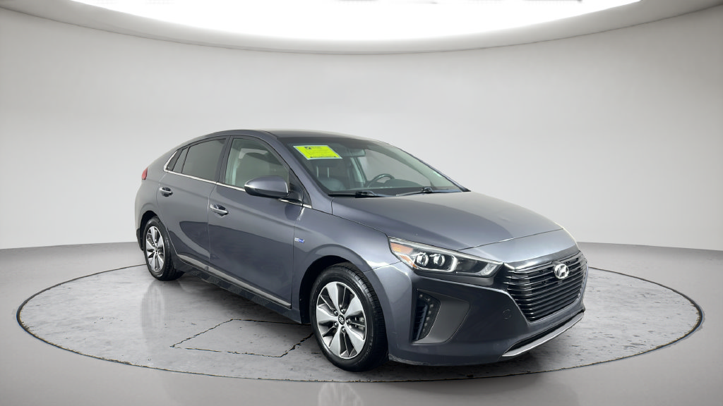 Used 2018 Hyundai Ioniq Limited FWD image 5