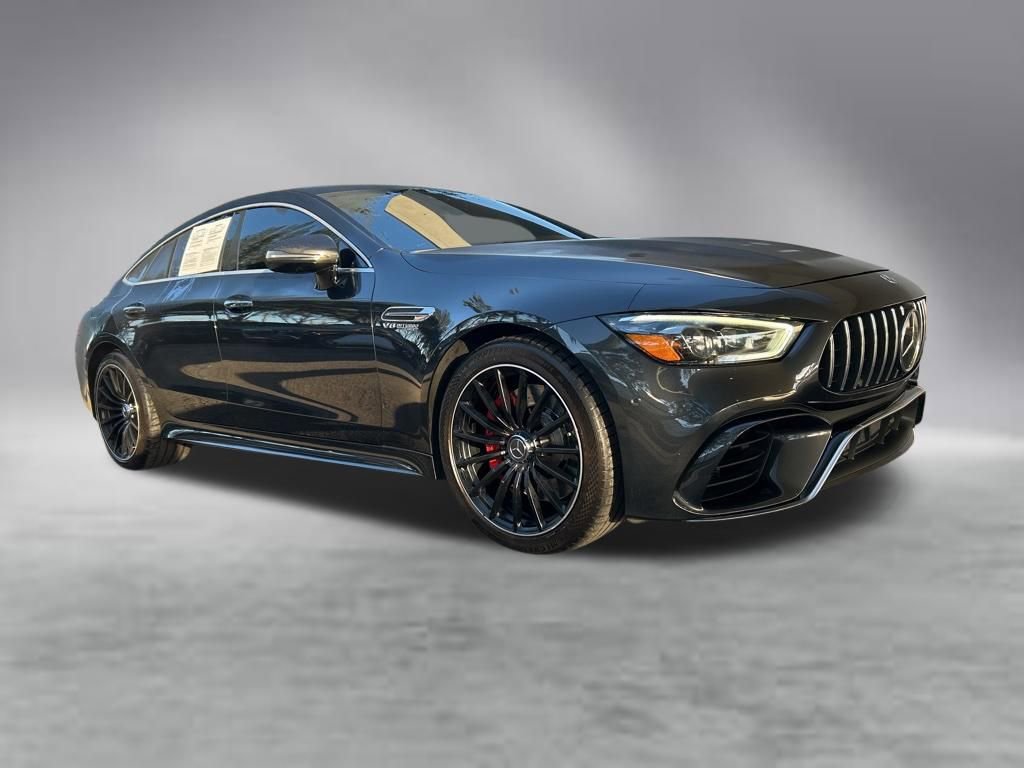 Used 2019 Mercedes-Benz AMG GT 63 image 2