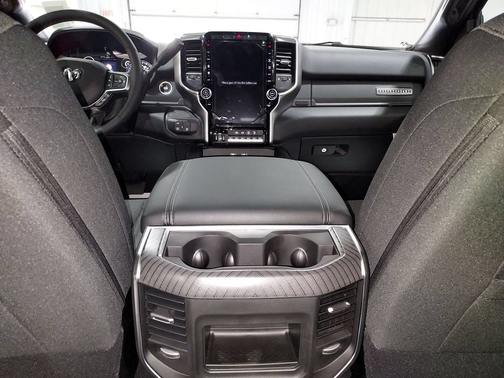 New 2026 RAM 2500 Big Horn AWD/4WD image 10