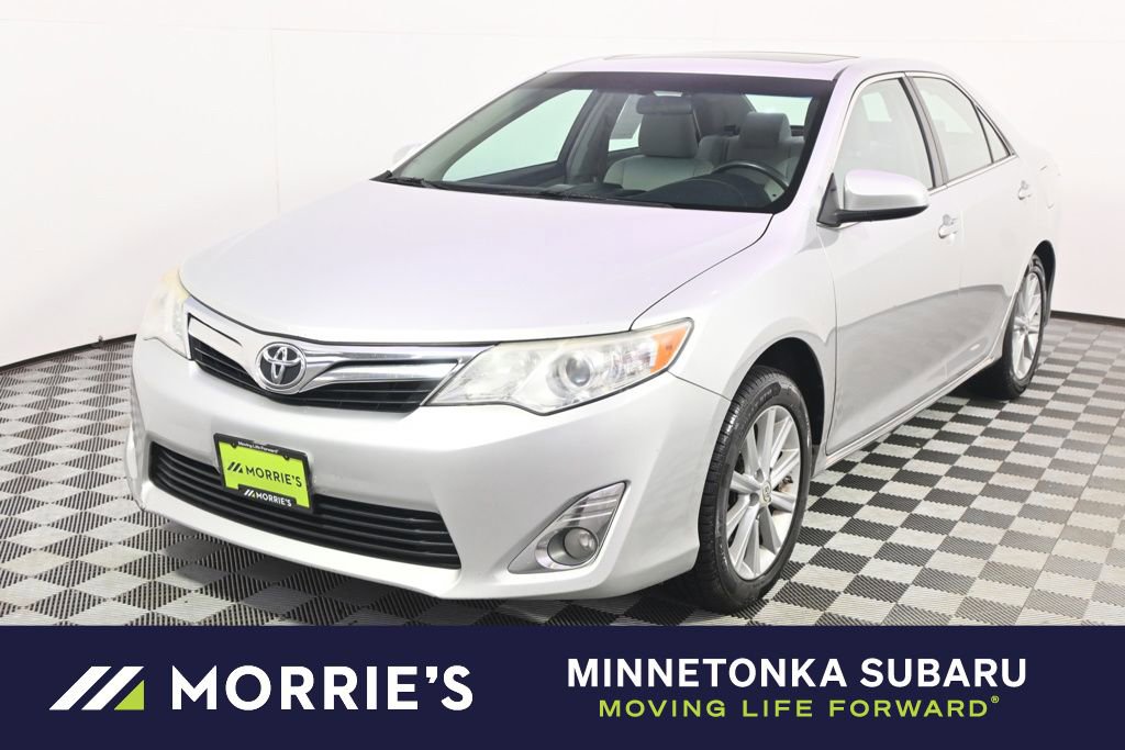 Used 2012 Toyota Camry XLE