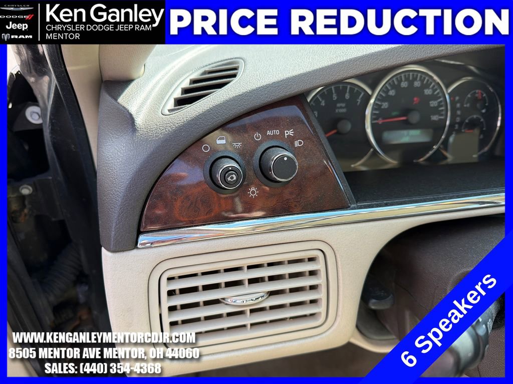 Used 2008 Buick LaCrosse CX image 12