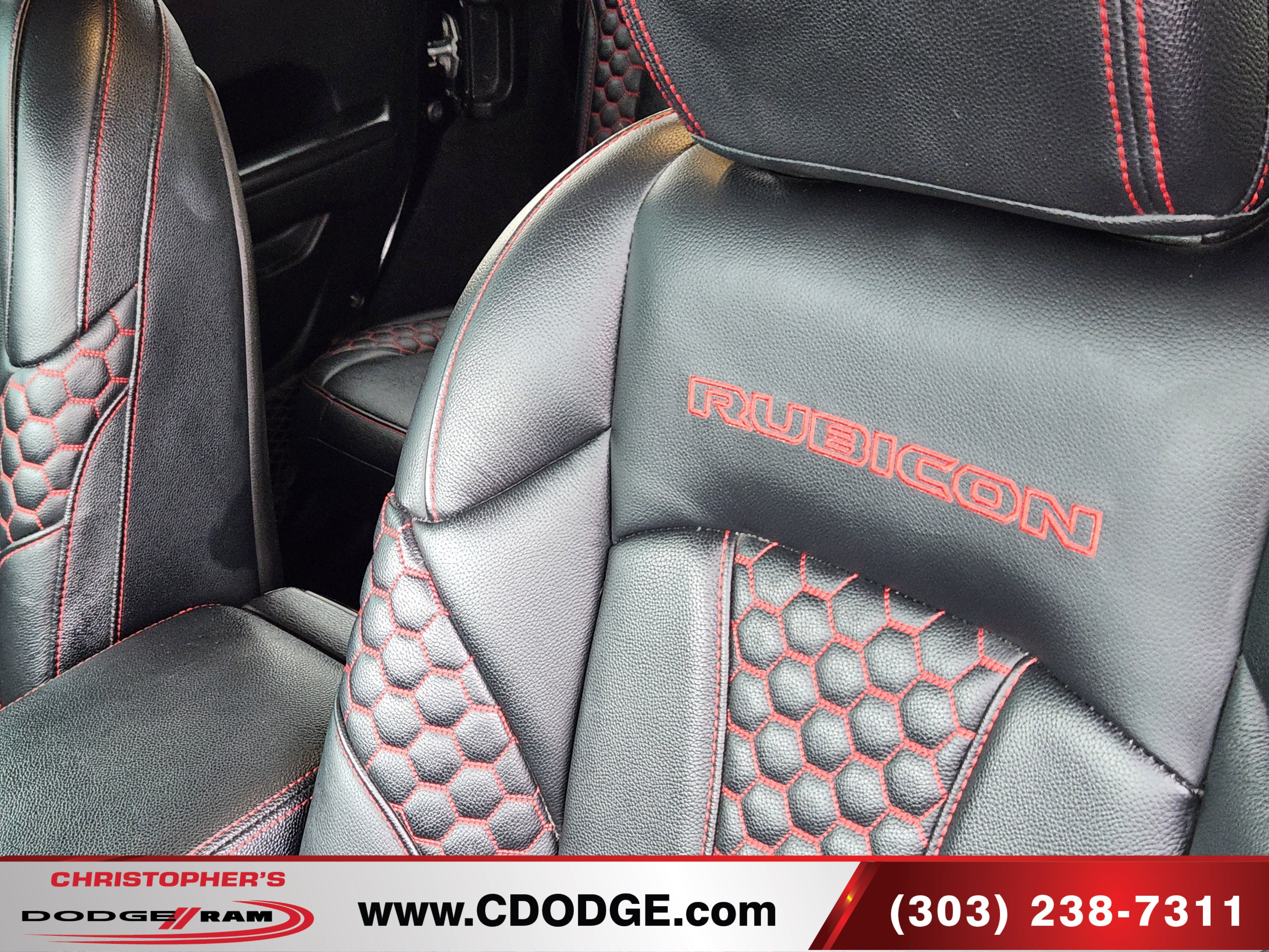 Used 2019 Jeep Wrangler Unlimited Rubicon AWD/4WD image 20