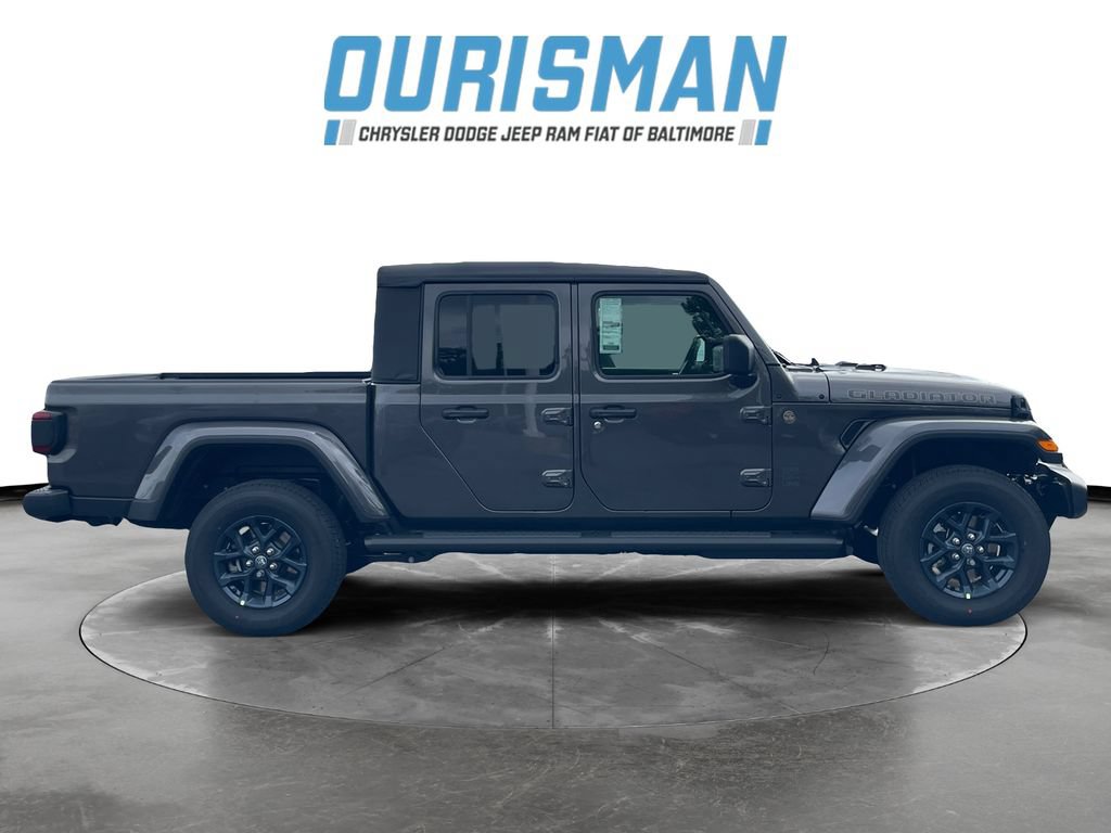 New 2026 Jeep Gladiator Sport AWD/4WD image 7