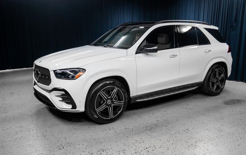 New 2026 Mercedes-Benz GLE 350 4MATIC