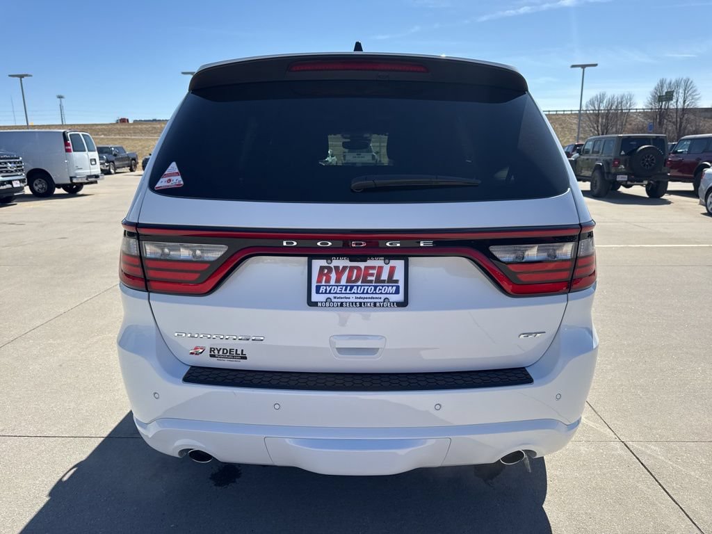New 2026 Dodge Durango GT AWD/4WD image 32