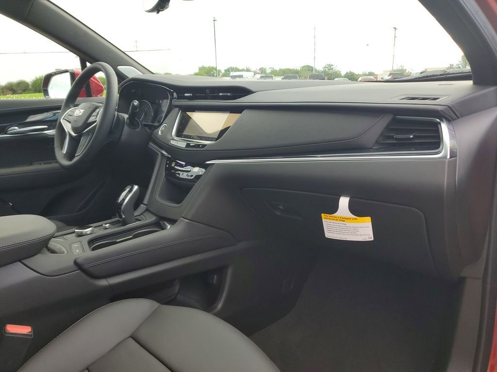 New 2025 Cadillac XT5 Premium Luxury w/ Technology Package image 31