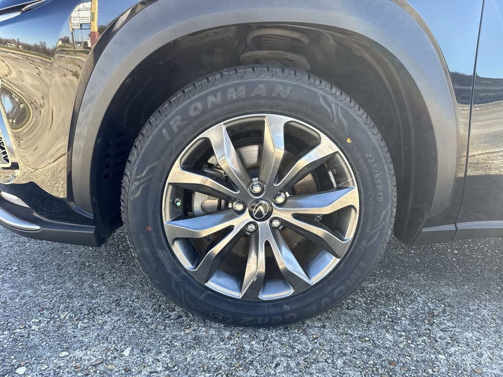 Used 2021 Lexus NX 300 F Sport w/ Accessory Package 2 image 12