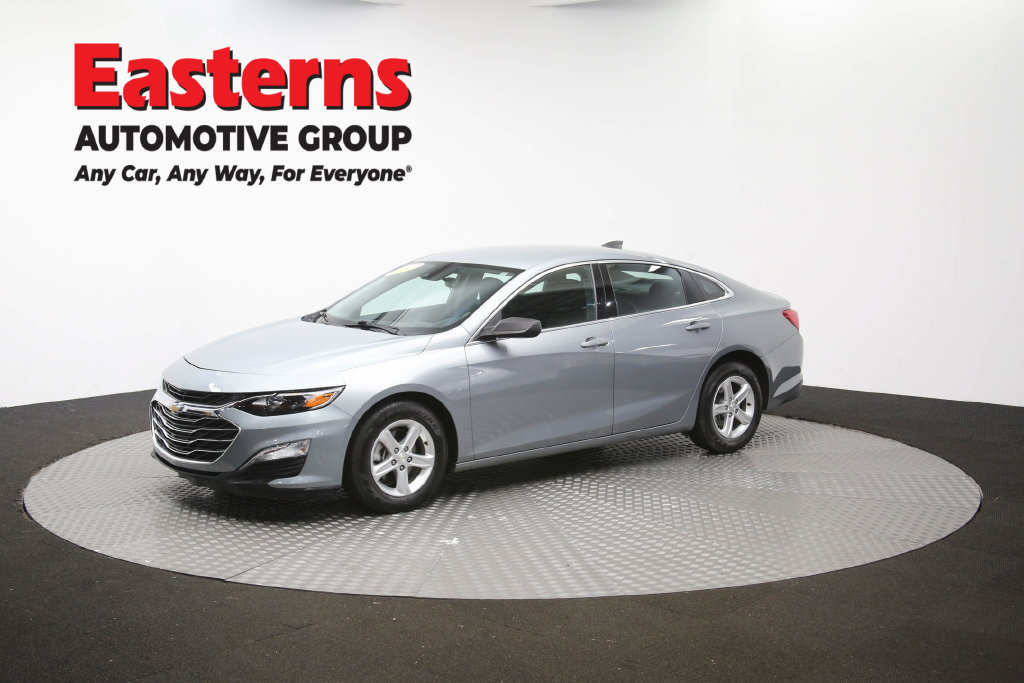 Used 2024 Chevrolet Malibu LS FWD image 57