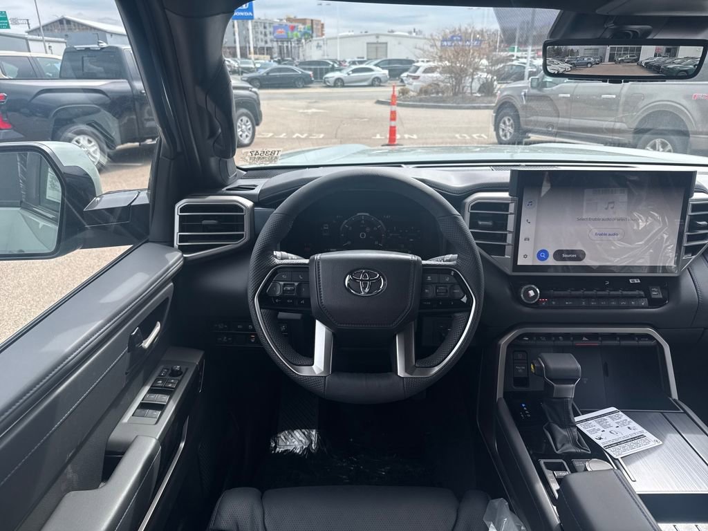 New 2026 Toyota Tundra Platinum image 13
