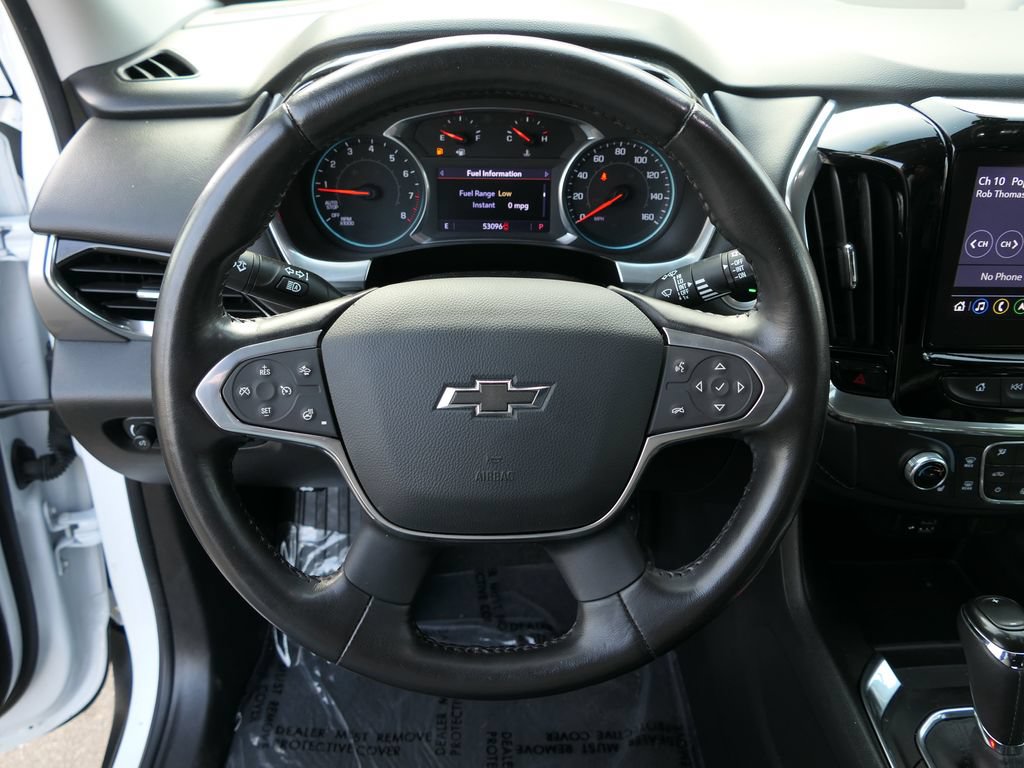 Used 2020 Chevrolet Traverse RS FWD image 20