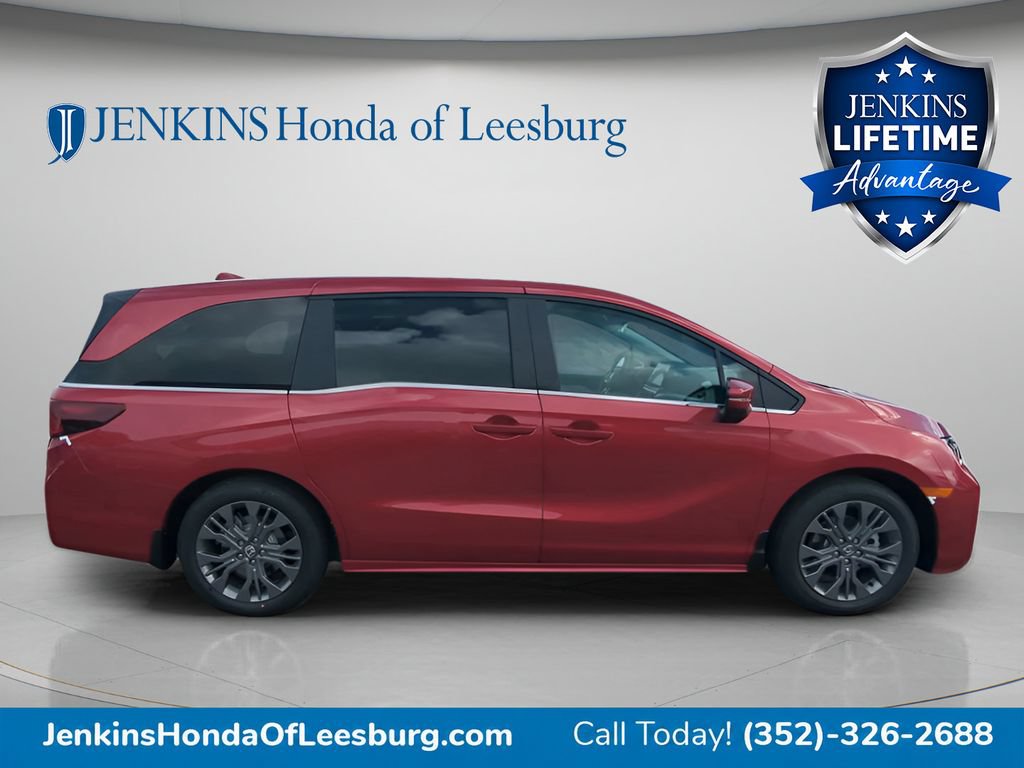 New 2026 Honda Odyssey Touring image 2