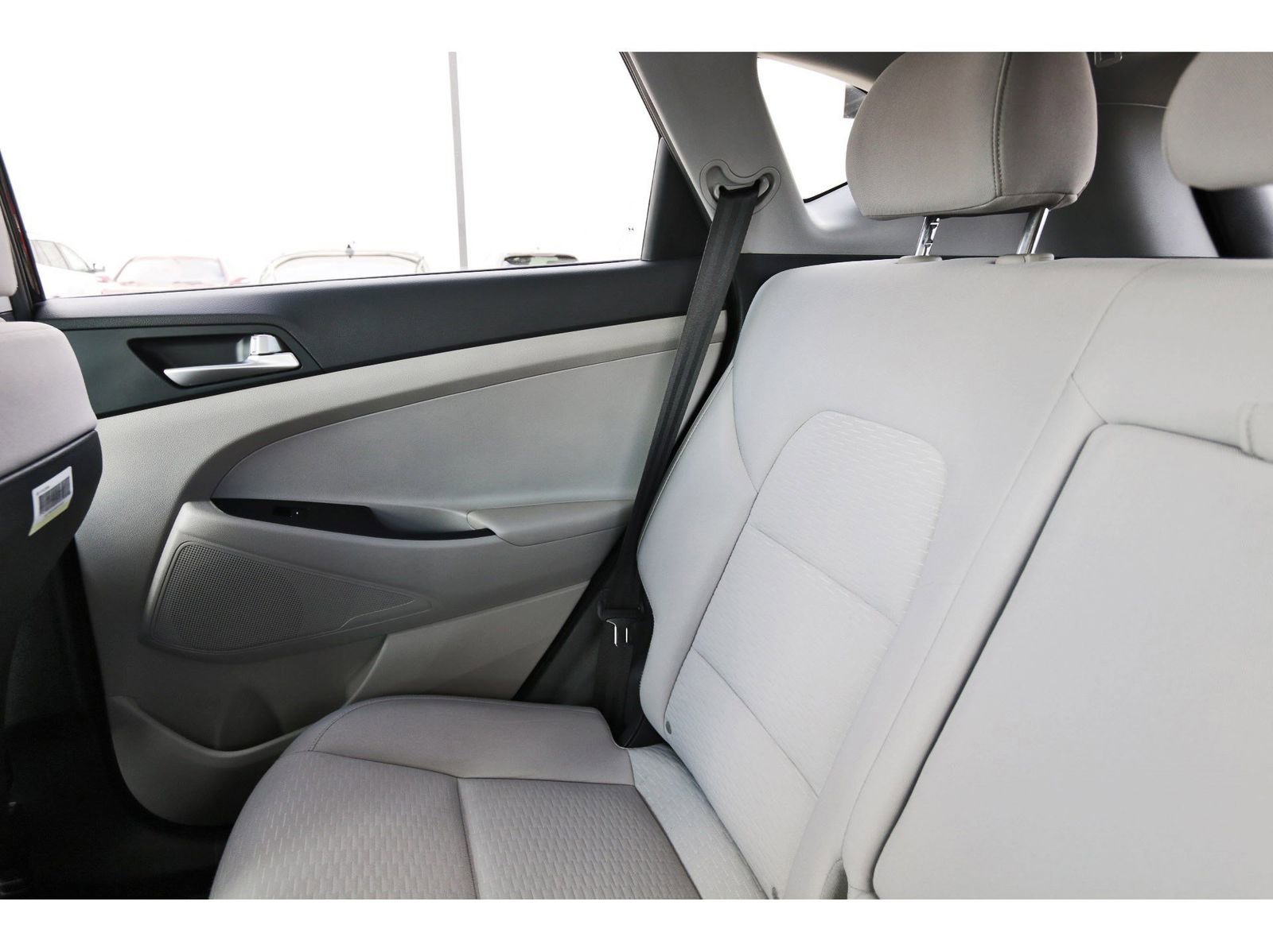 Certified 2021 Hyundai Tucson SEL w/ Cargo Package image 13