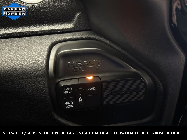 Used 2022 RAM 3500 Laramie w/ Night Edition image 22