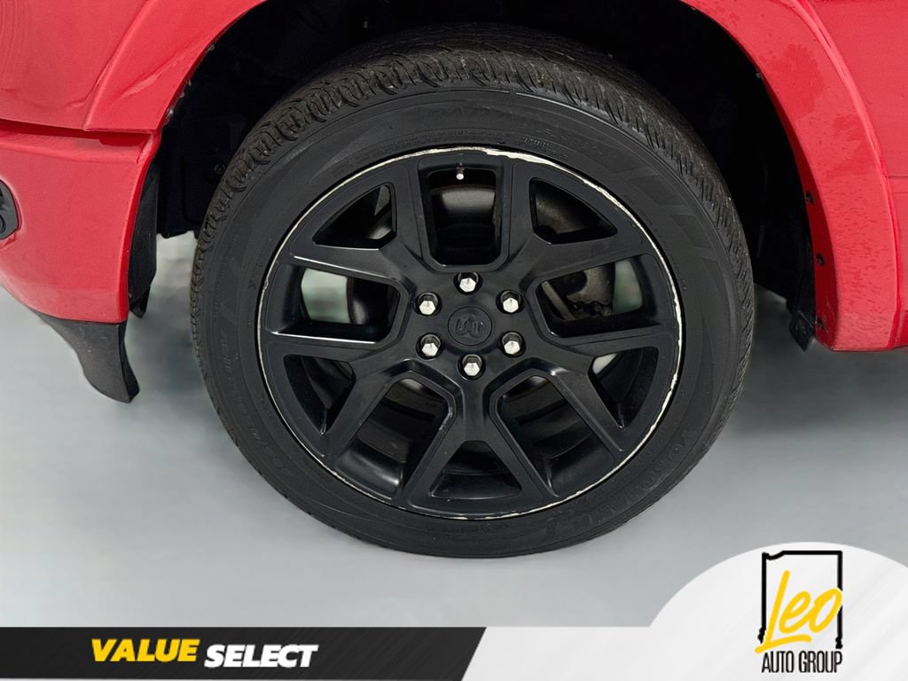 Used 2020 RAM 1500 Laramie AWD/4WD image 33