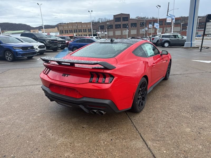 New 2025 Ford Mustang GT Premium w/ GT Performance Package image 7