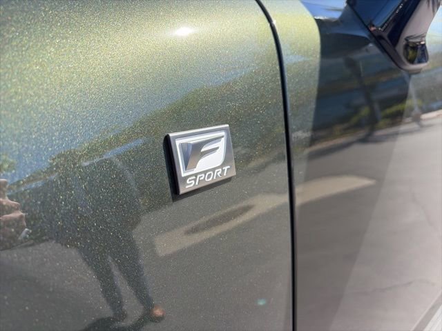 New 2026 Lexus LX 700h F Sport image 9