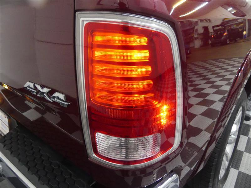 Used 2018 RAM 1500 Laramie Longhorn w/ Convenience Group AWD/4WD image 14