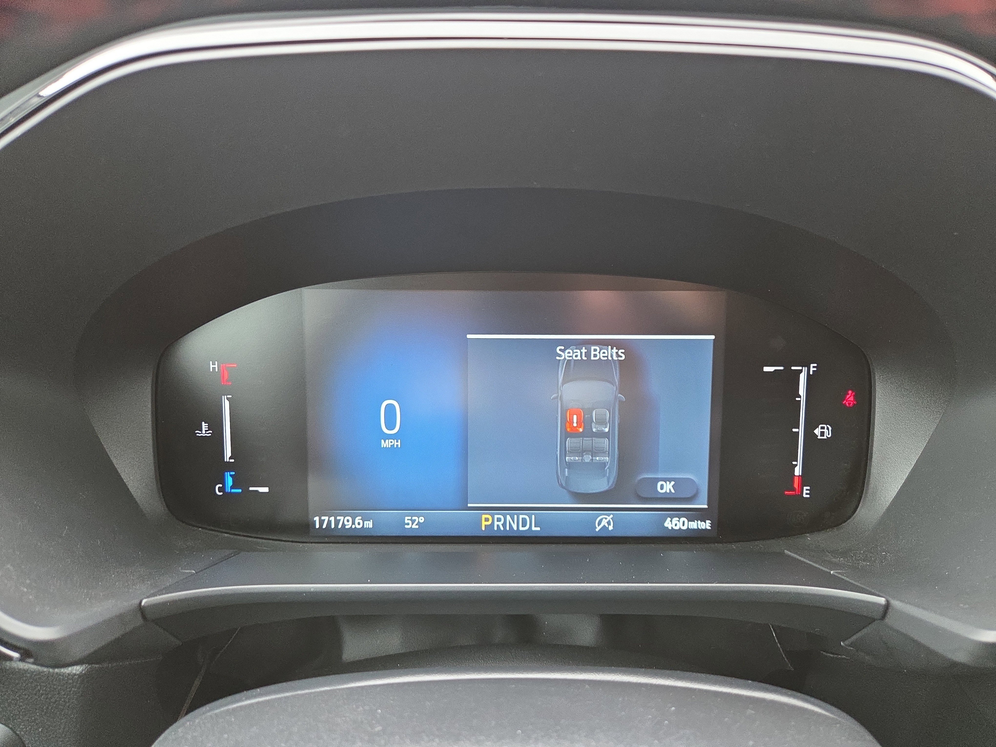 Used 2025 Ford Escape ST-Line image 13