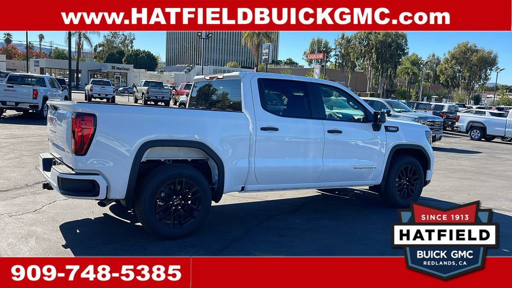 New 2026 GMC Sierra 1500 Pro w/ Graphite Edition image 5