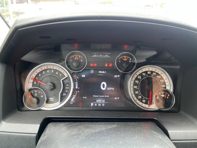 Used 2014 RAM 1500 Sport w/ Convenience Group RWD image 12