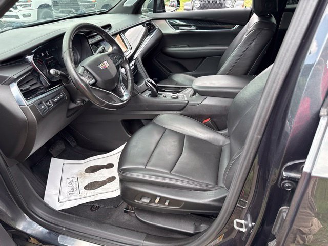 Used 2022 Cadillac XT6 Premium Luxury w/ Technology Package AWD/4WD image 20